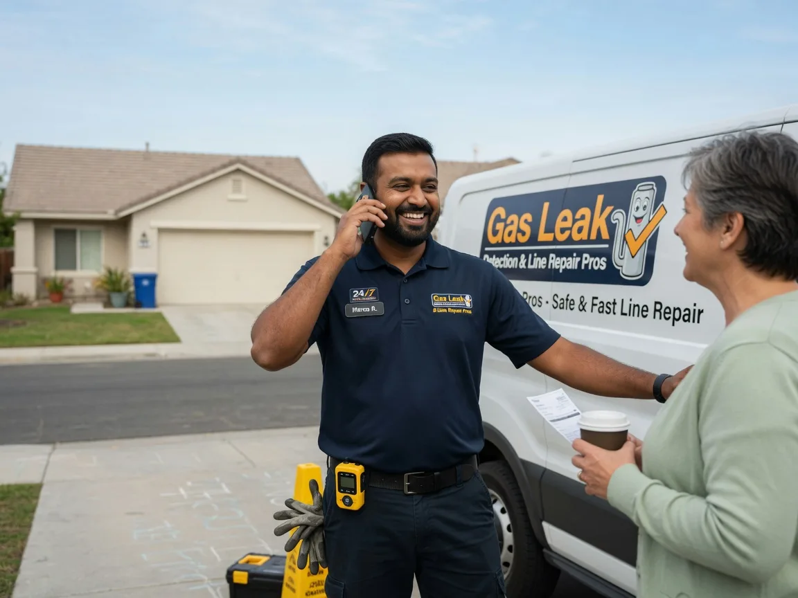 Gas Line Repair South Padre Island, TX FAQs