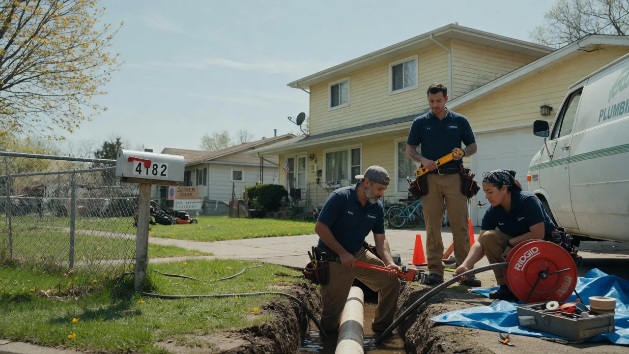Gas Line Repair in South Padre Island, TX near me